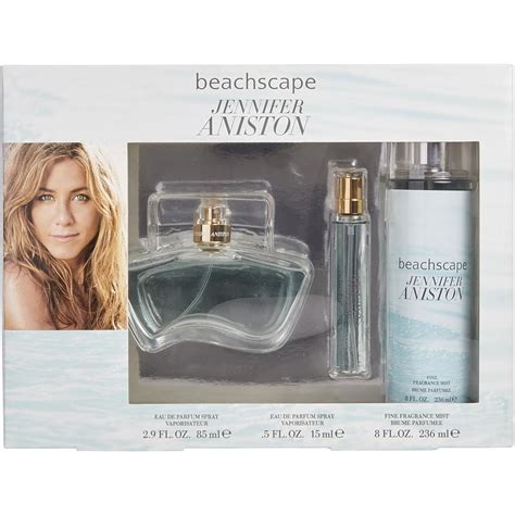 beachscape jennifer aniston perfume